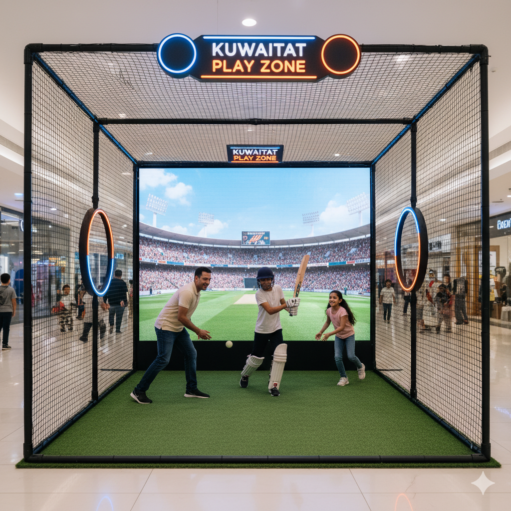 Cricket Simulator Dashboard